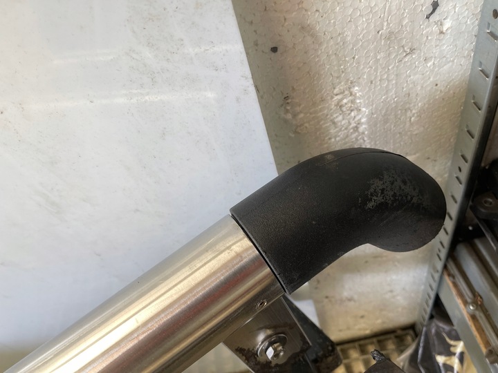 фото №8, Vw transporter t6 трубное оборудование пороги боковые трубы