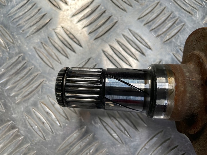 фото №3, Opel corsa e 1.4t піввісь ліва 13149834ux