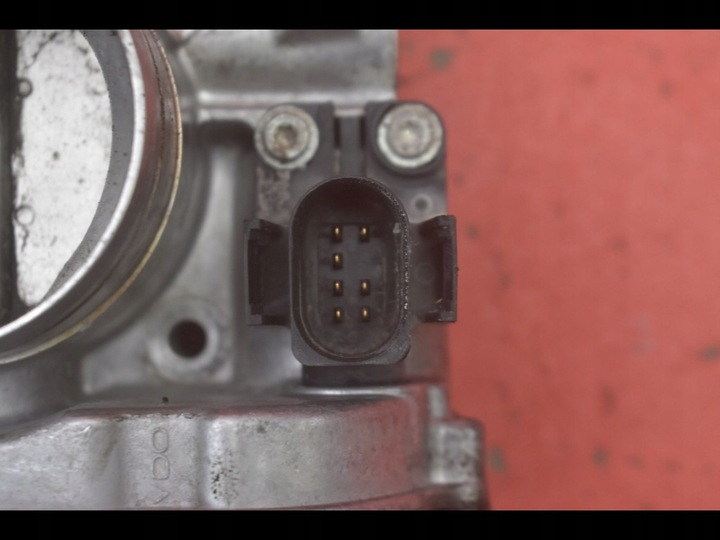 фото №7, Дросельна заслінка 06a133064m audi a3 8l 1.8 20v 125 km 96-00