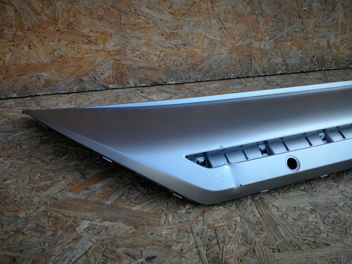 фото №9, Hyundai ioniq 5 v 21- дифузор спойлер бампера зад pdc 86671-gi000