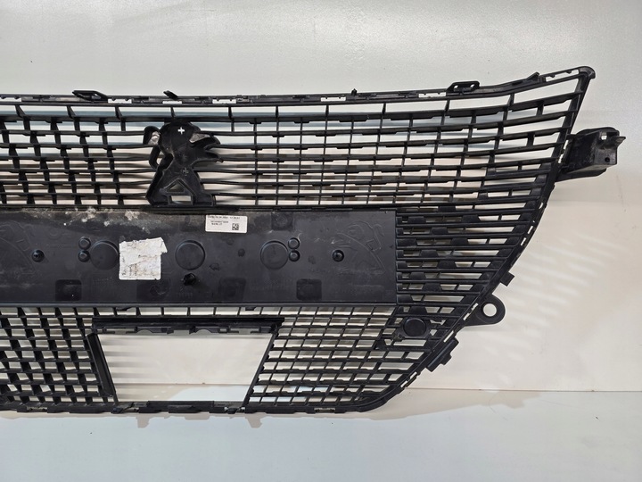 фото №11, Peugeot 208 ii gt 19-23 решітка радіатора решітка решітка 99924100 9831838880