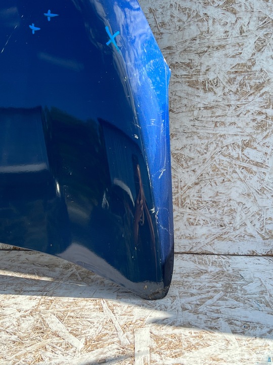 фото №8, Капот крышка двигателя dacia lodgy доккер