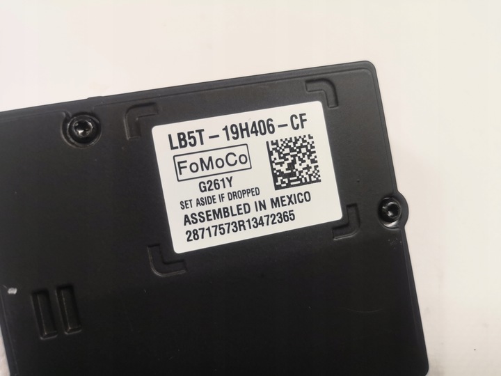 фото №5, Камера скла перед передня модуль ford explorer 2020-