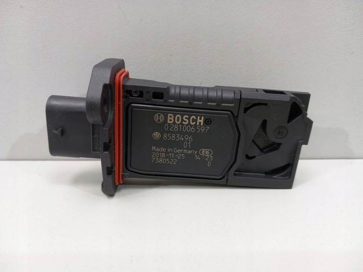 фото №1, Bmw f39 f40 g05 g11 витратомір 8583496