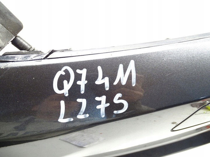 фото №15, Бампер перед переднє audi q7 4m 4m0 lz7s sline s-line