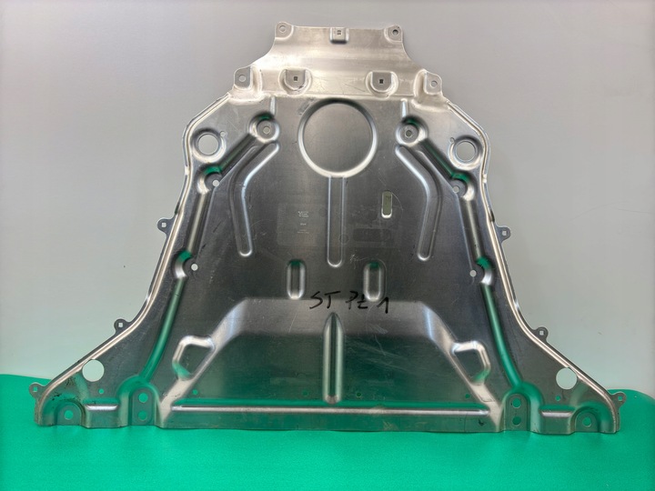 фото №1, Плита защита pod двигатель bmw x5 x6 x5m x6m g05 g06 6898654-04 stpł1