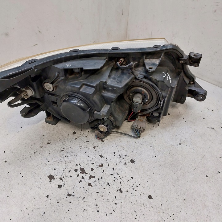 фото №7, Subaru forester iii 3 лампа ліва передня