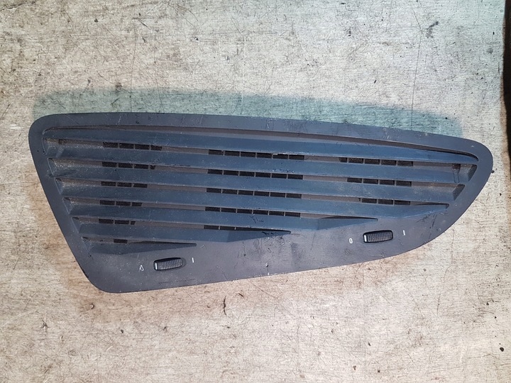 фото №1, Решітка повітропровід середня alfa romeo 159