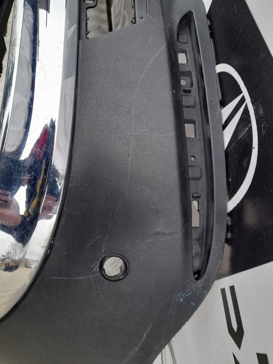 фото №8, Mercedes glc w253 dół бампера зад спойлер дифузор a2538850925