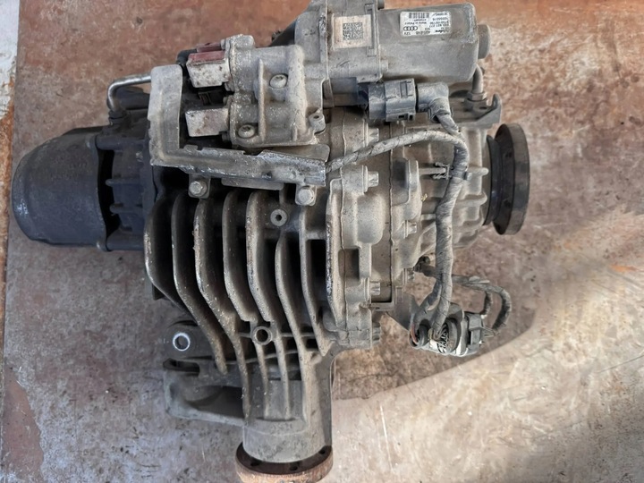 фото №9, Audi sq7 q7 4m 2015-2024 4.0 tdi мост задний дифференциал дифференциал
