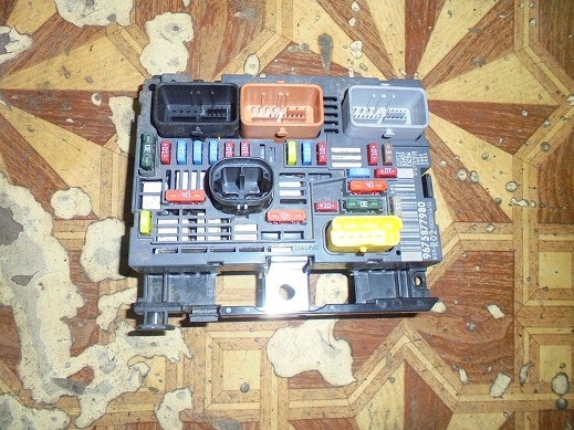 фото №1, Peugeot citroen bsm r02 9675877980