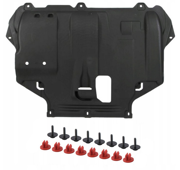 фото №1, Защита двигателя ford focus iii c-max новая дешево качество