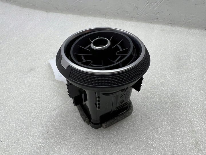 фото №6, Audi q2 - 2019 засіб насадки / ґрати середнього повітропровід панелі розподільчої