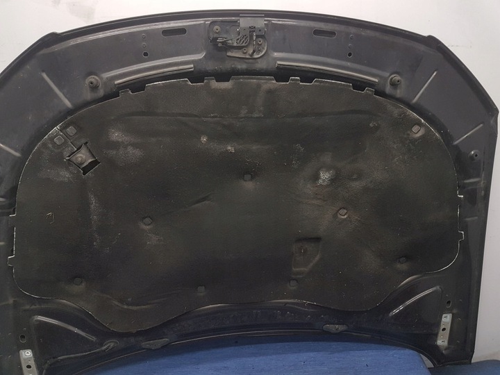 фото №11, Volkswagen passat b6 капот передняя lc8z