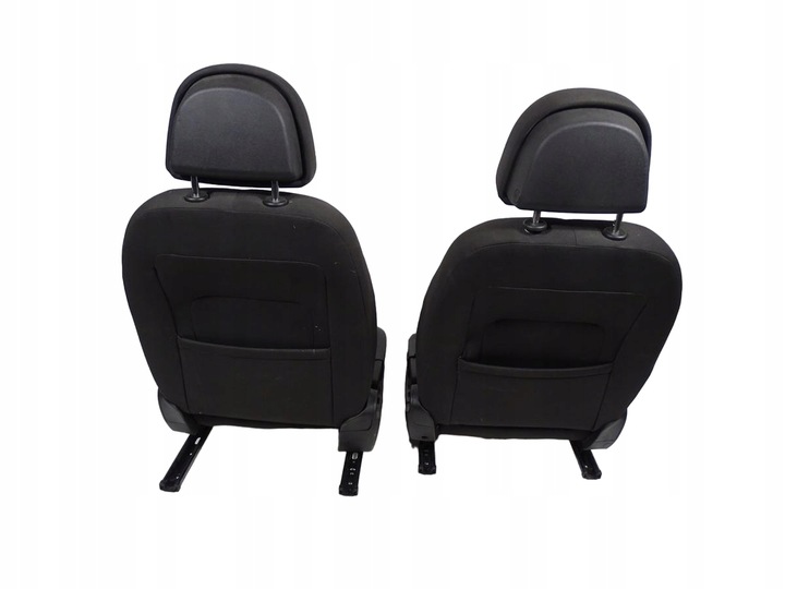 фото №9, Сиденья перед + диван зад велюр opel insignia a универсал 2008-2013 европа