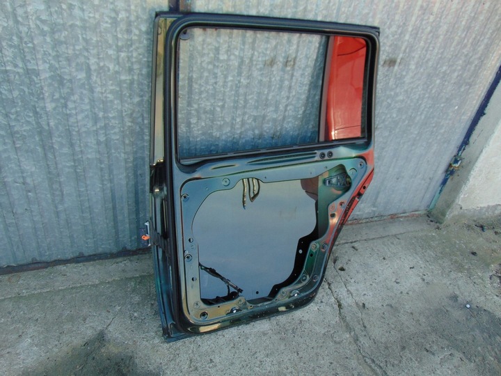 фото №15, Дверь правый зад vw touran ii 2010-2015 ld6w