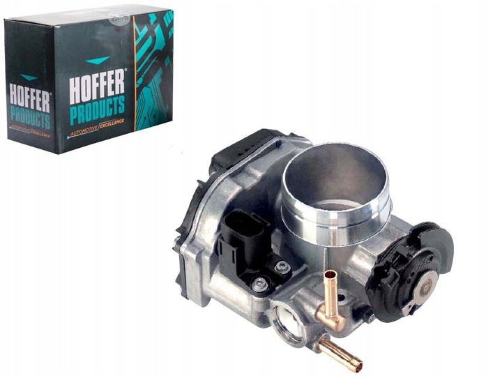 фото №1, Дросельна заслінка hoffer hoffer