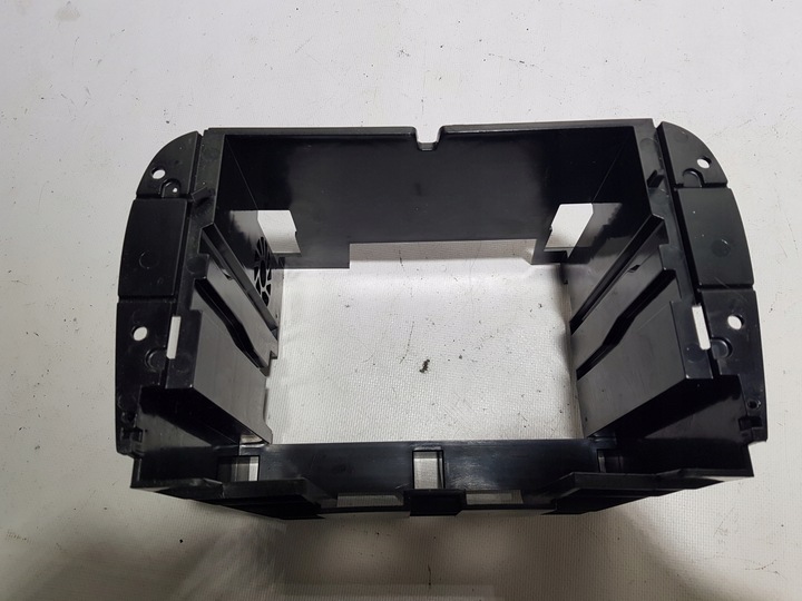 фото №1, Крепление держатель каркас корзина радио рамка навигации mercedes sl r230 w230