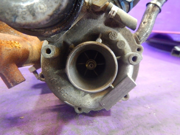 фото №6, Skoda fabia i турбина 045253019g bnm