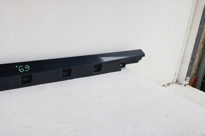 фото №12, Vw passat b8 планка порогова права поріг 3g0853858 .