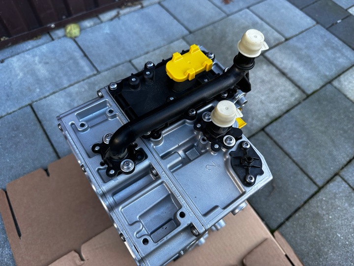 фото №7, Блок керування батарея audi 4m2907070b