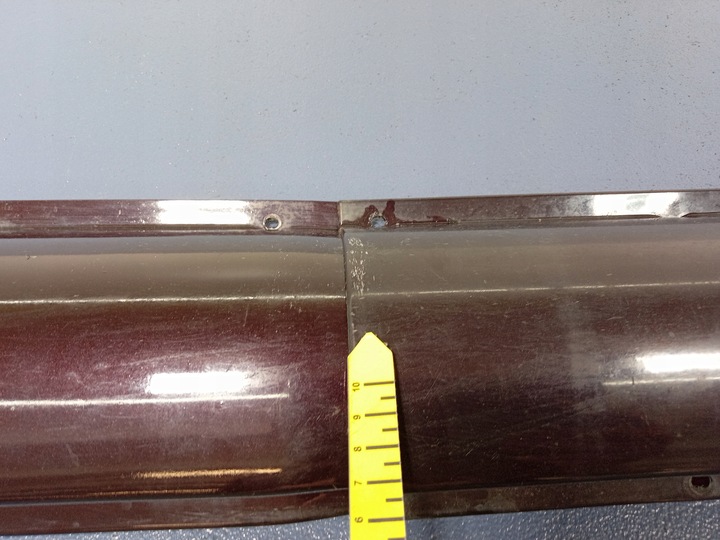 фото №7, Ssangyong rexton i y200 планка порогова ліва