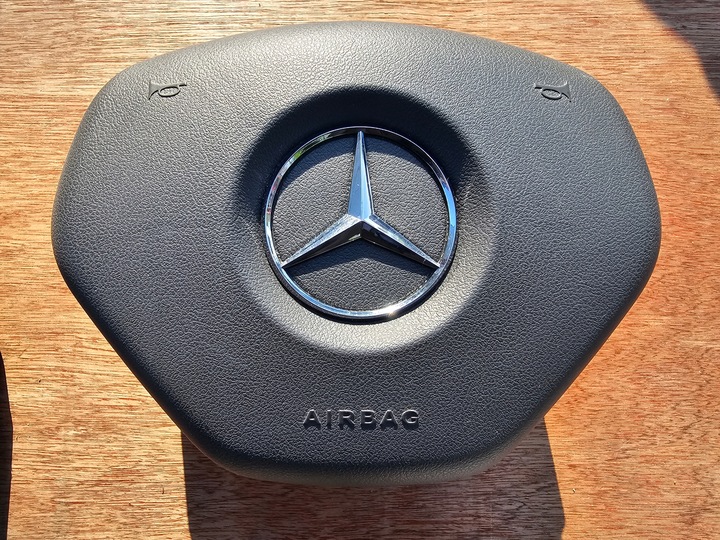 фото №5, Подушка водія сіра сірий mercedes w212 рестайлінг cls w218