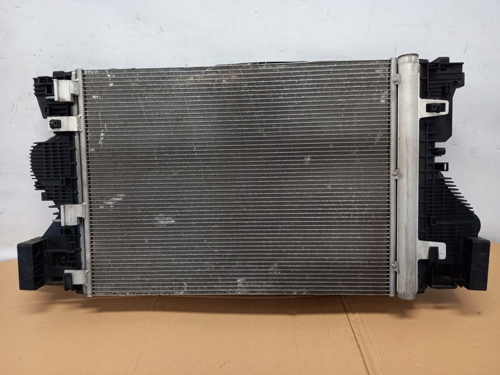 фото №6, Комплект радіатор mercedes w177 w247 cla c118 glb x247 gla h247 a2479060200