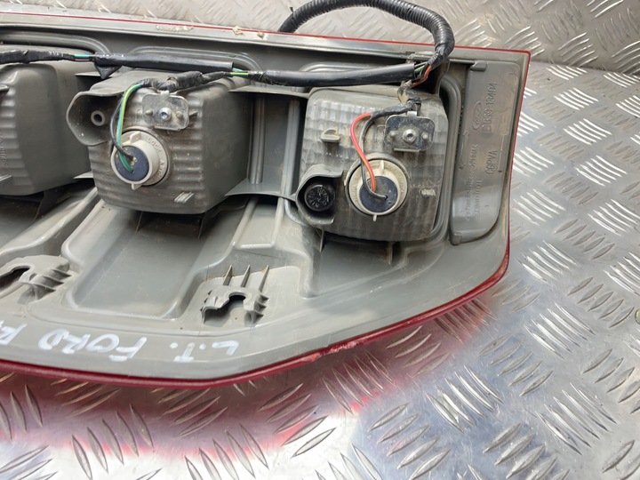 фото №13, Ford ranger лампа фара левая левый зад db39-13406