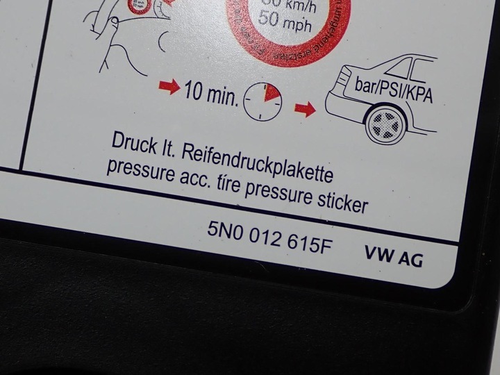 фото №15, Набор ремонтный помпа ушко вкладка 6f0012109 5n0012615f seat ibiza v 6f 23r