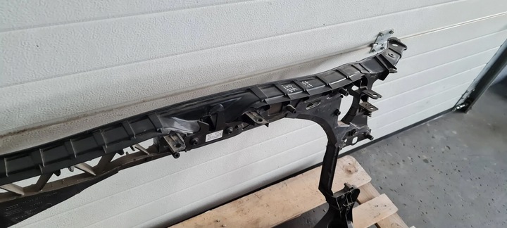 фото №7, S6 c7 4g рестайлинг pas переднее усилитель лобовое 4.0 tfsi s7 4g 4g0805594a