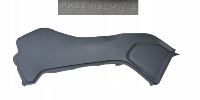 фото №1, Защита туннеля левый range rover sport dk62-045m11-a