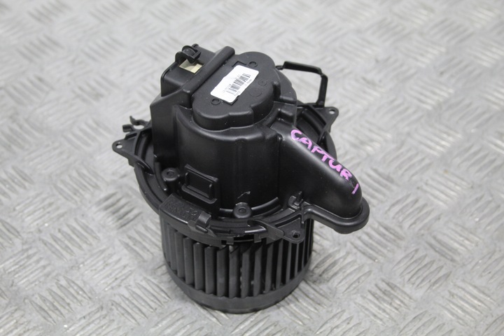 фото №1, Повітродувка нагрівача renault captur i 1 5p373