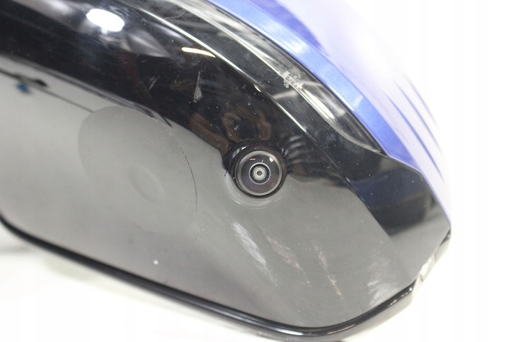 фото №6, Bmw x1 u11 зеркало левая камера 10+6 16 pin внешние контактов кабели przewodó