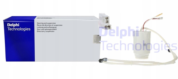 фото №1, Delphi fe0719-12b1 насос