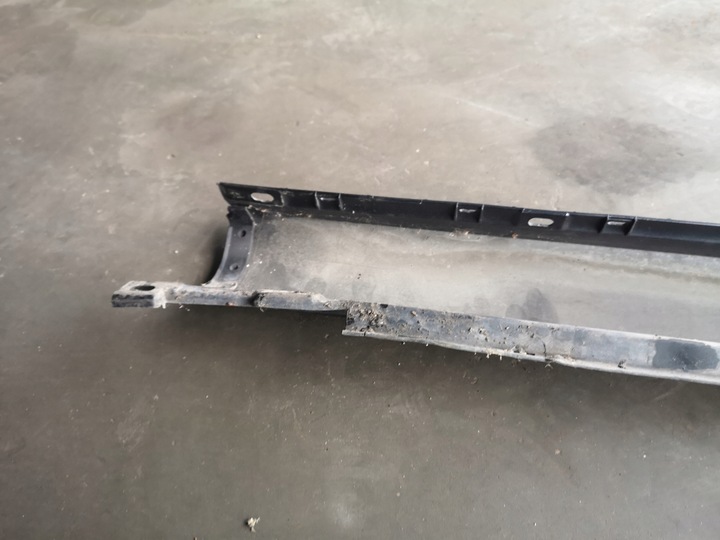 фото №11, Планка пороговая правая audi a4 b6 cabrio 8h0853860