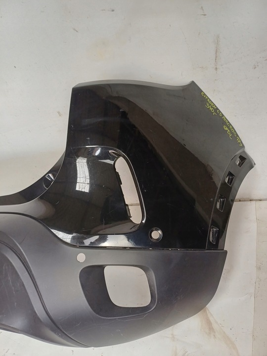 фото №6, Бампер задній зад citroen c5 aircross 17- 6pdc 6parktroników