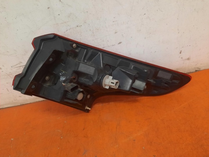 фото №8, Nissan qashqai ii рестайлінг 17-21 фара зад ліва зовнішня 22019009