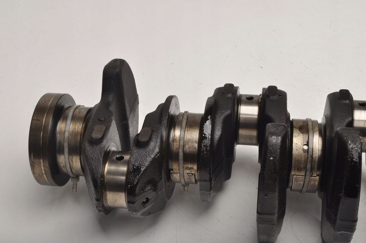 фото №8, Honda cr-v ii 2.0 wał коленчатый