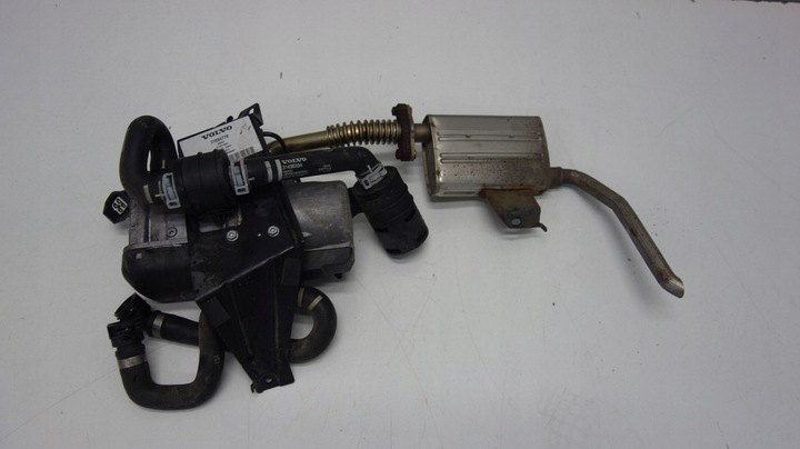 фото №1, Volvo v60 v90 вебасто 31694778