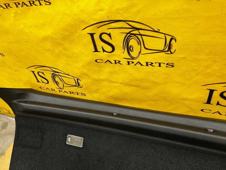 фото №12, Корпус оббивка кришки багажника lexus rx 450h iii 3