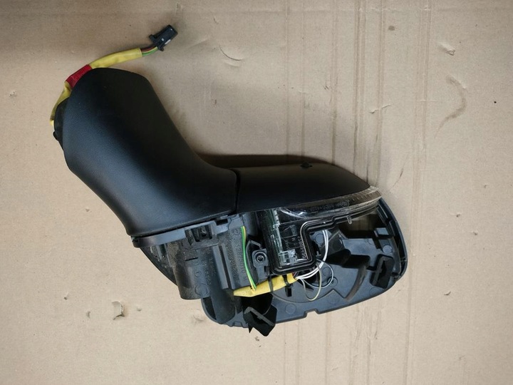 фото №3, Дзеркало зовнішні праві 11pin captur рестайлінг eu