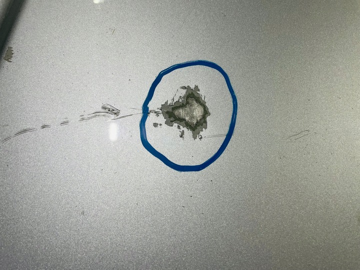 фото №9, Mercedes c клас 204 рестайлінг капот кришка двигуна перед 2011-2014 рік