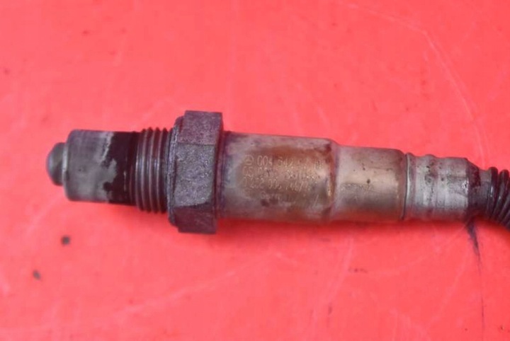 фото №4, Лямбда-зонд 0045420718 mercedes cls c219 w219 3.5 v6 272 km 04-08