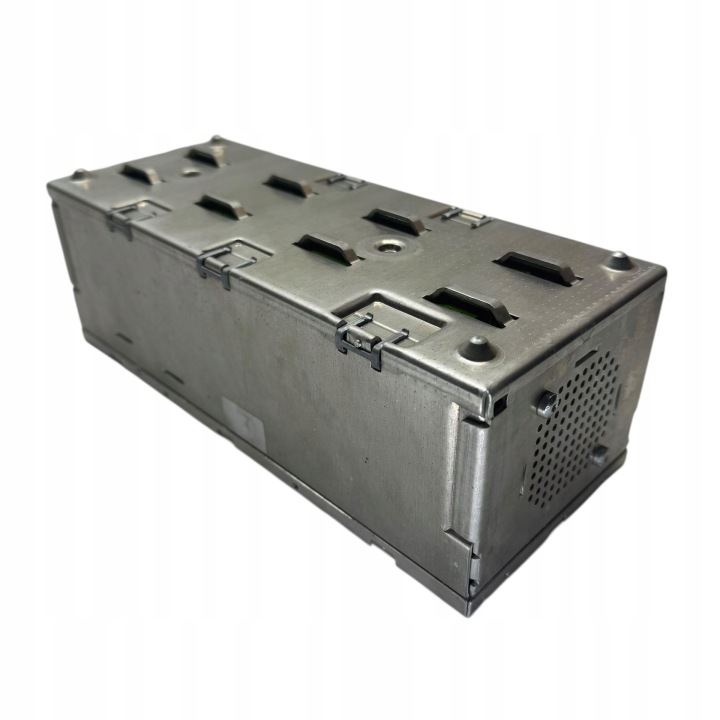 фото №8, Bmw 7 e65 e66 2005 genuine усилитель 6929140