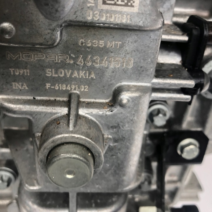 фото №6, Renegade 500x коробка передач коробки передач 1.0 t.b vi-b нова !