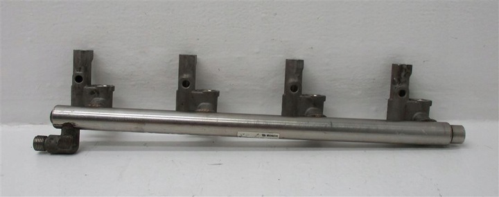 фото №7, Планка впрыскивающий jaguar xj xf range rover 5.0 v8 8w93-9g774-af