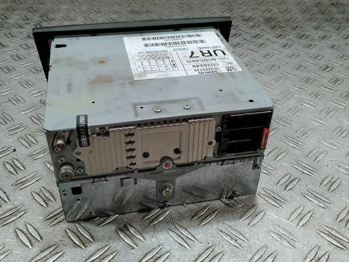 фото №7, Радіо cd opel vectra c 13138249