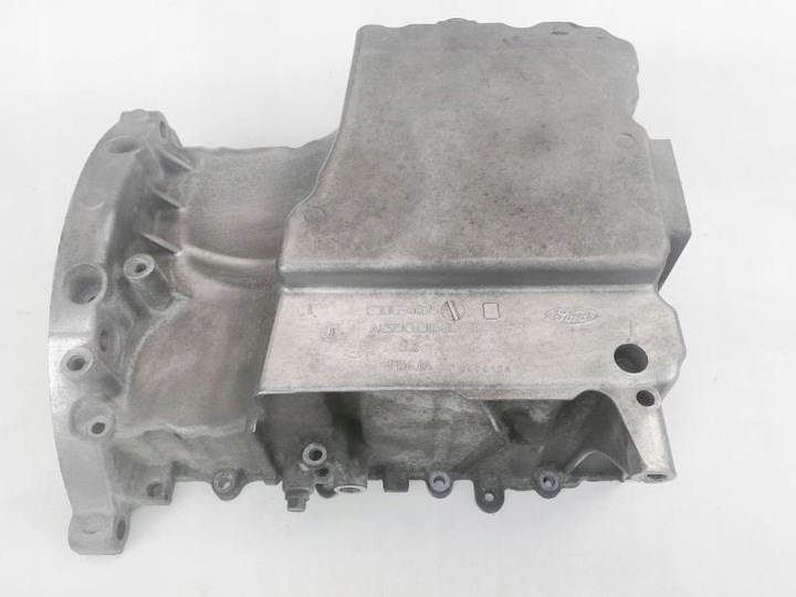 фото №1, Ford focus fiesta st 1,0ecoboost поддон масляная