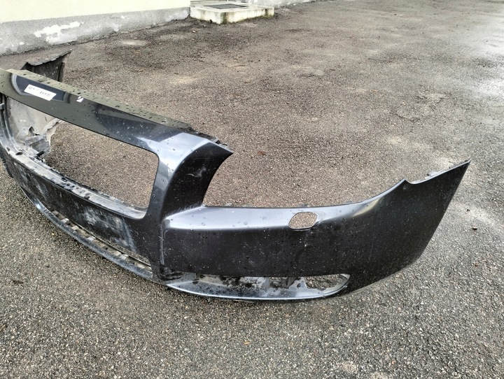 фото №6, Volvo s80 s 80 s-80 бампер перед переднє 2007-2012